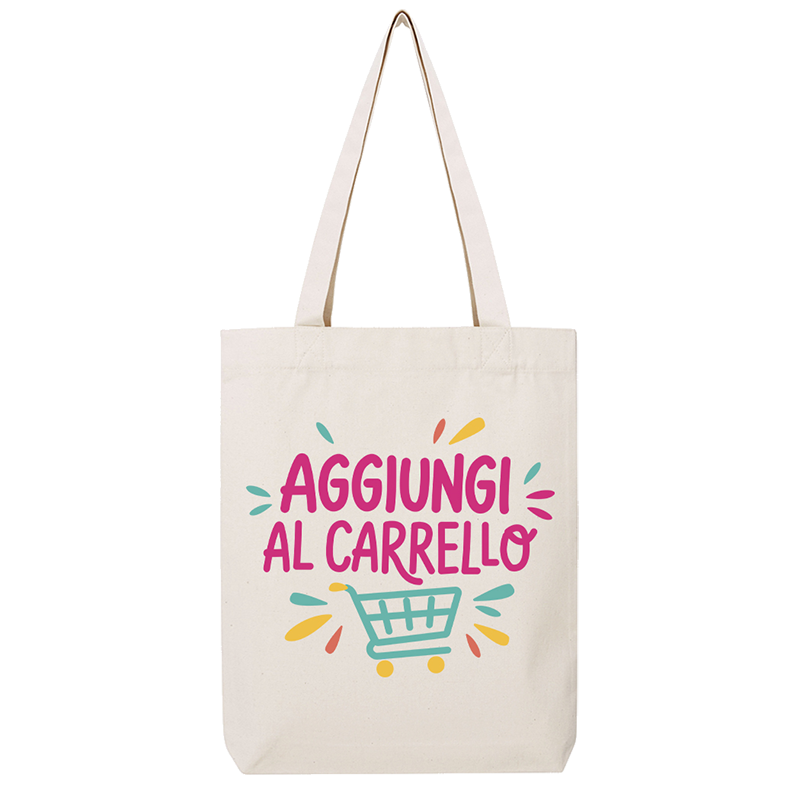 Shopper Bag Estiva – Aggiungi al Carrello