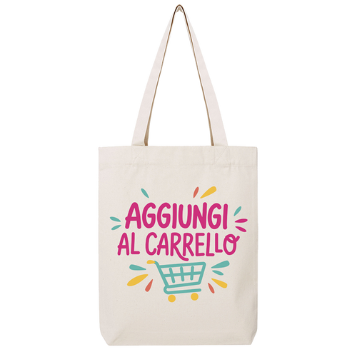 Shopper Bag Estiva – Aggiungi al Carrello