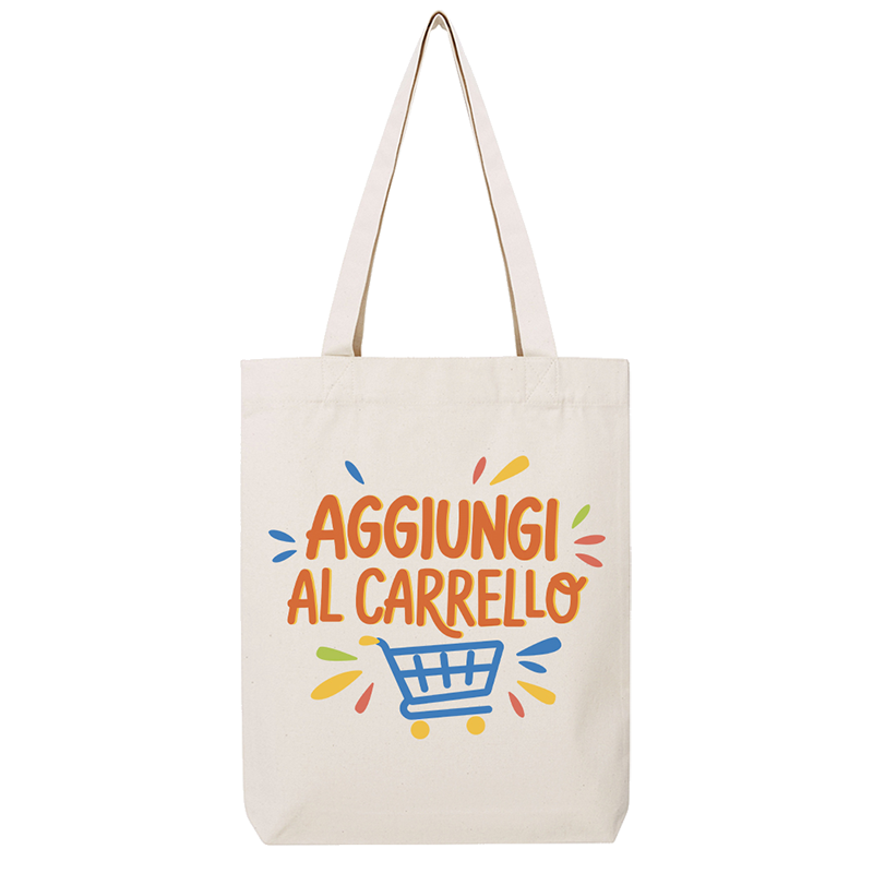 Shopper Bag Estiva – Aggiungi al Carrello