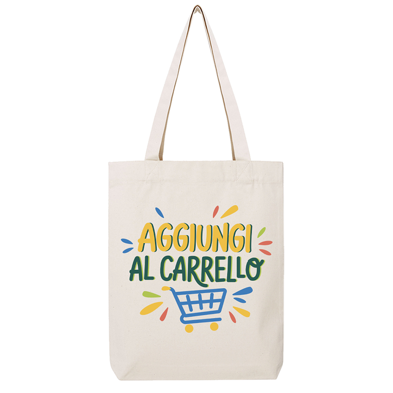 Shopper Bag Estiva – Aggiungi al Carrello