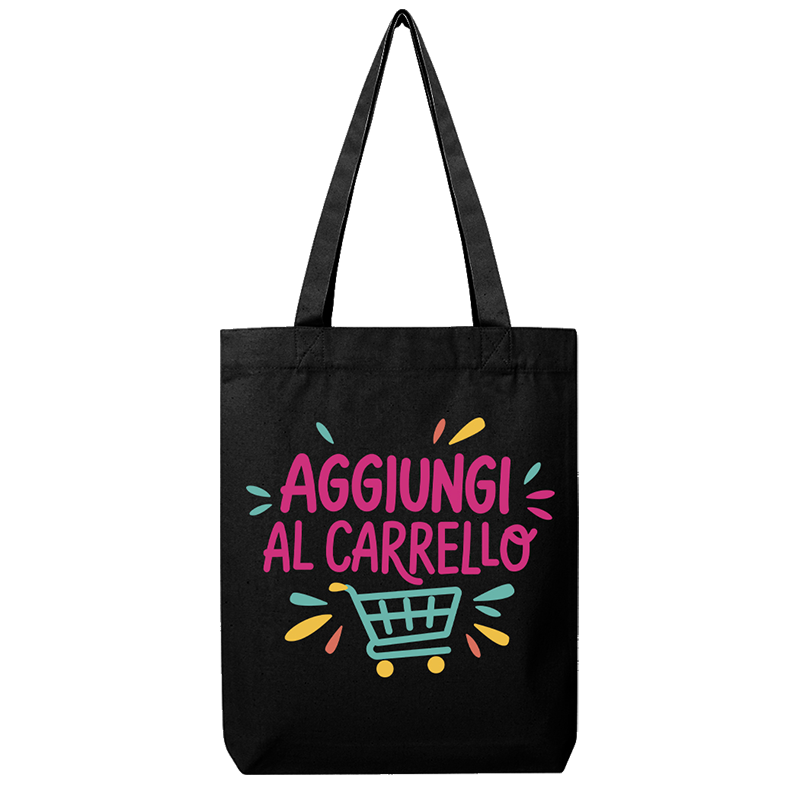 Shopper Bag Estiva – Aggiungi al Carrello