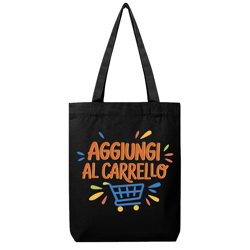 Shopper Bag Estiva – Aggiungi al Carrello