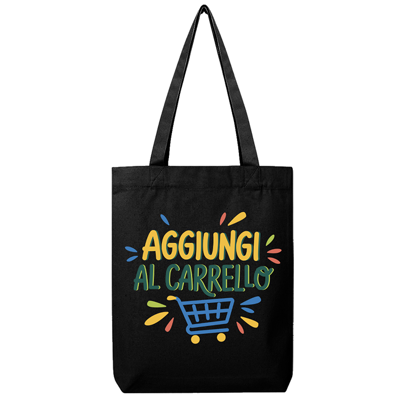 Shopper Bag Estiva – Aggiungi al Carrello