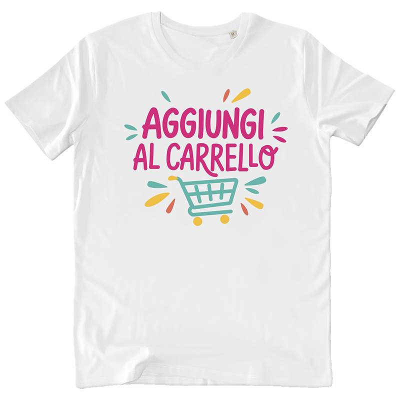 T-Shirt Aggiungi al carrello - La Rossa