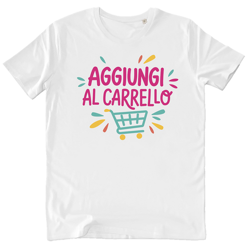 T-Shirt Aggiungi al carrello - La Rossa