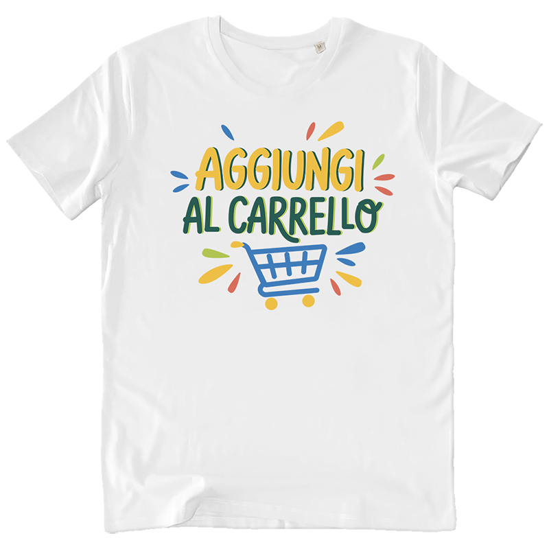 T-Shirt Aggiungi al carrello - La Rossa