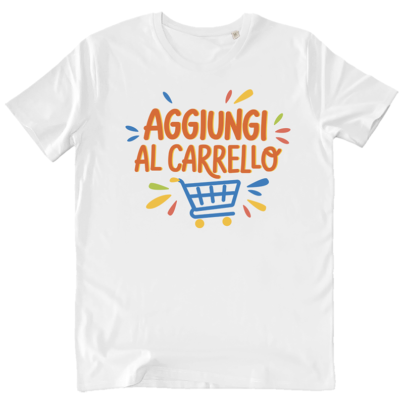 T-Shirt Aggiungi al carrello - La Rossa