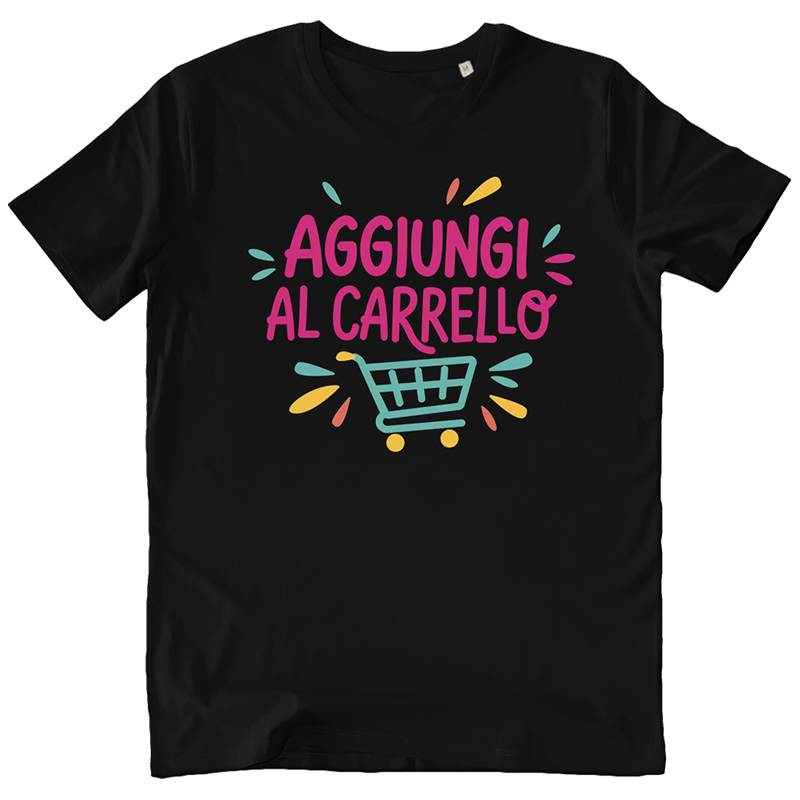 T-Shirt Aggiungi al carrello - La Rossa