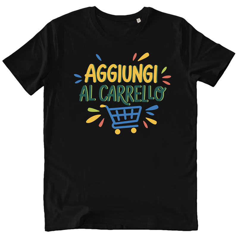 T-Shirt Aggiungi al carrello - La Rossa