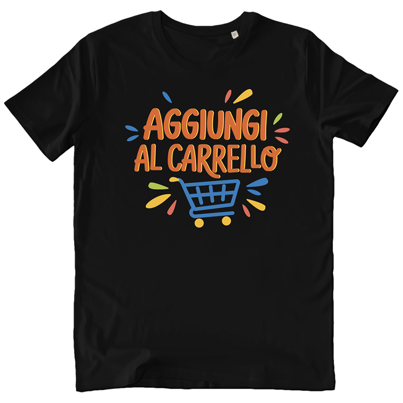 T-Shirt Aggiungi al carrello - La Rossa