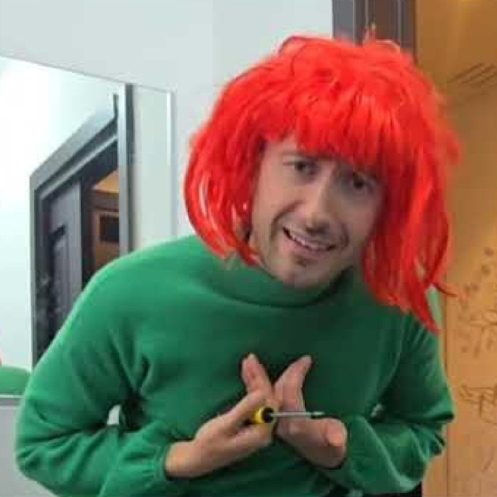 Personaggio Furio