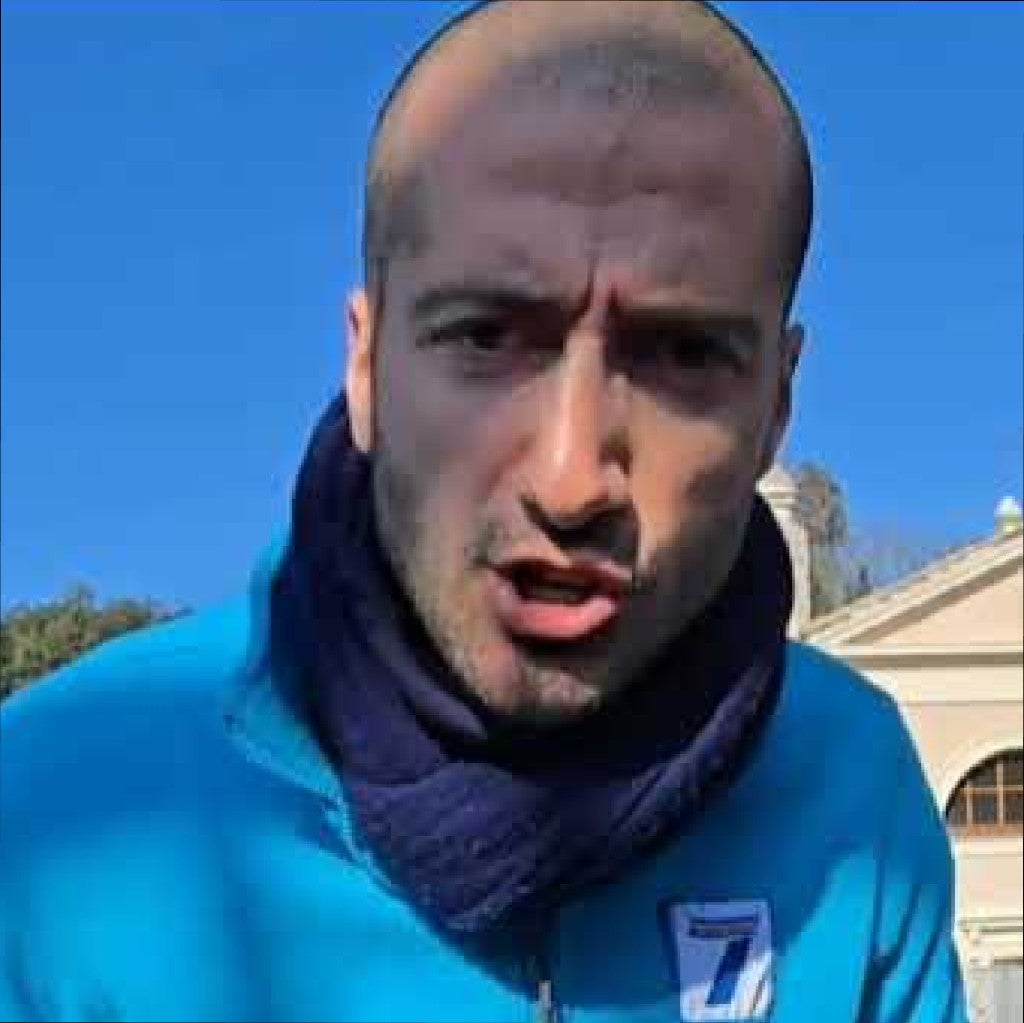 Personaggio La Rossa
